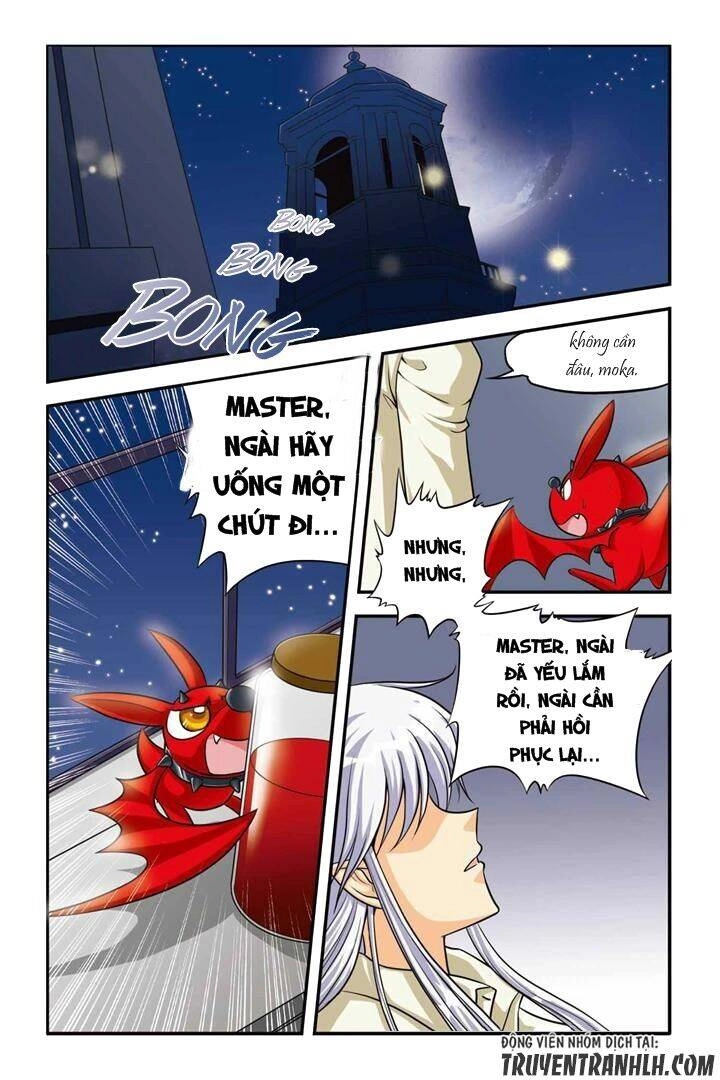 Concerto For Dark Knight Chapter 11 - 6