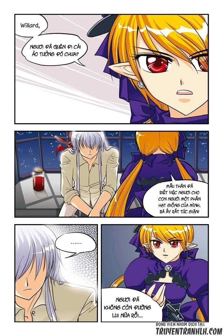 Concerto For Dark Knight Chapter 11 - 8