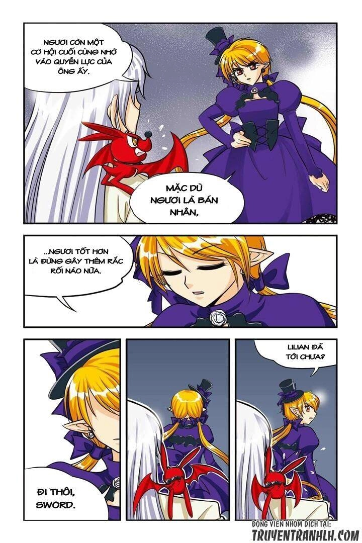 Concerto For Dark Knight Chapter 11 - 9