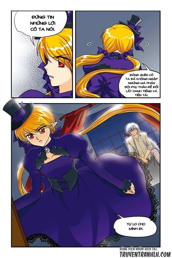 Concerto For Dark Knight Chapter 11 - 10