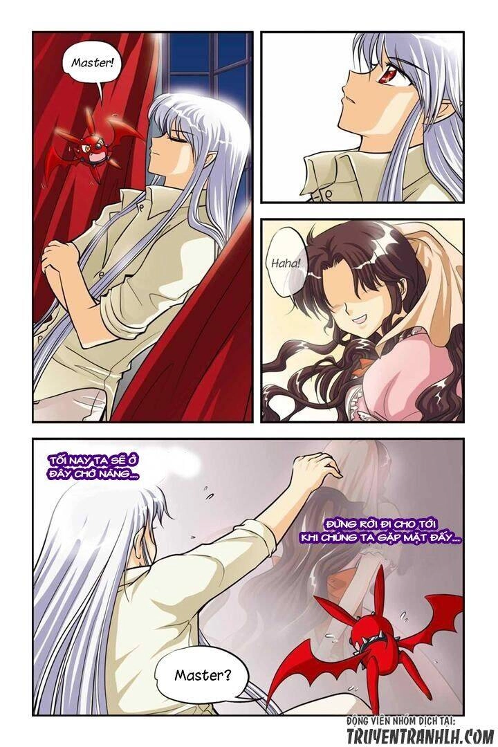 Concerto For Dark Knight Chapter 11 - 11