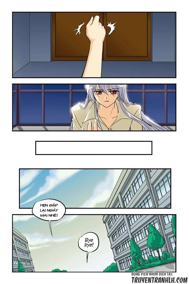 Concerto For Dark Knight Chapter 11 - 12