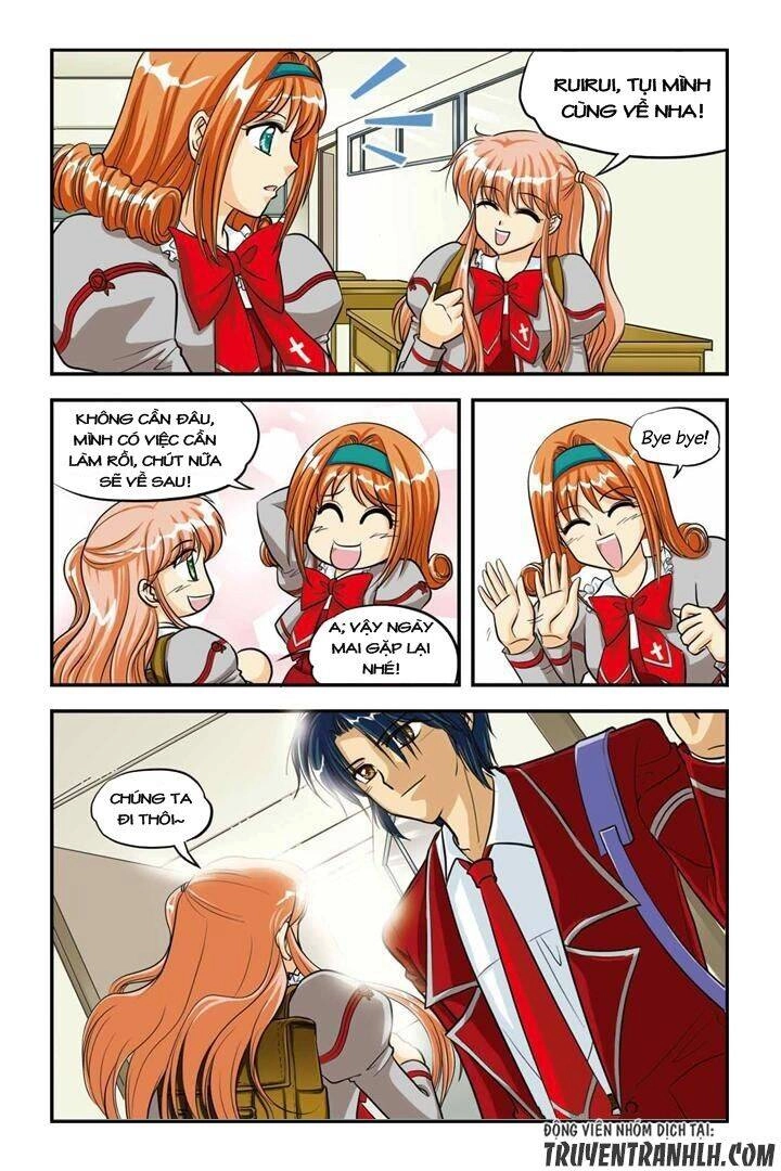 Concerto For Dark Knight Chapter 11 - 13