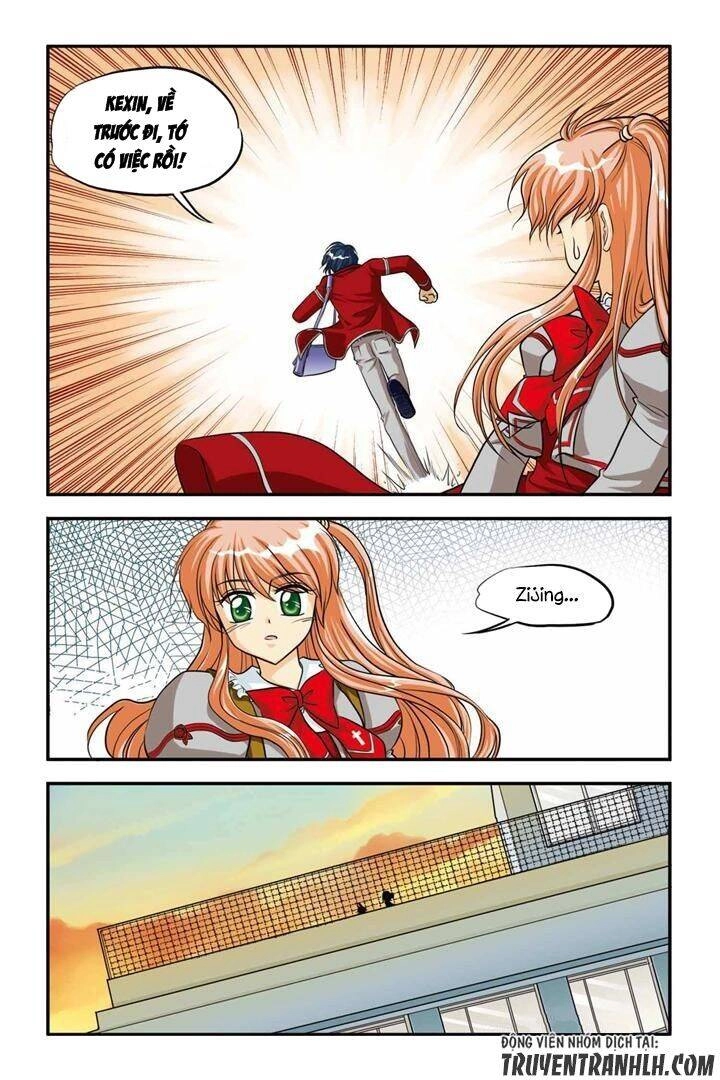 Concerto For Dark Knight Chapter 11 - 15