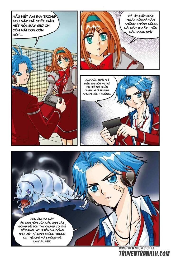 Concerto For Dark Knight Chapter 11 - 16