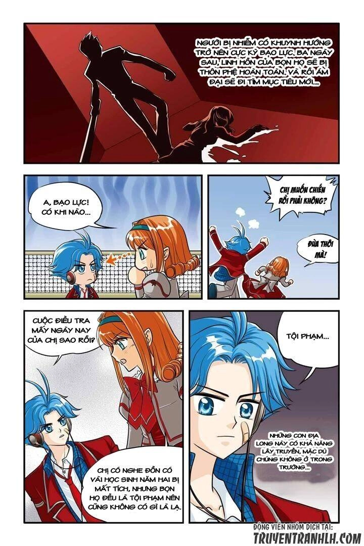 Concerto For Dark Knight Chapter 11 - 17