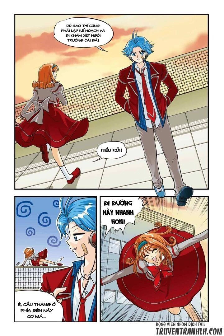 Concerto For Dark Knight Chapter 11 - 18