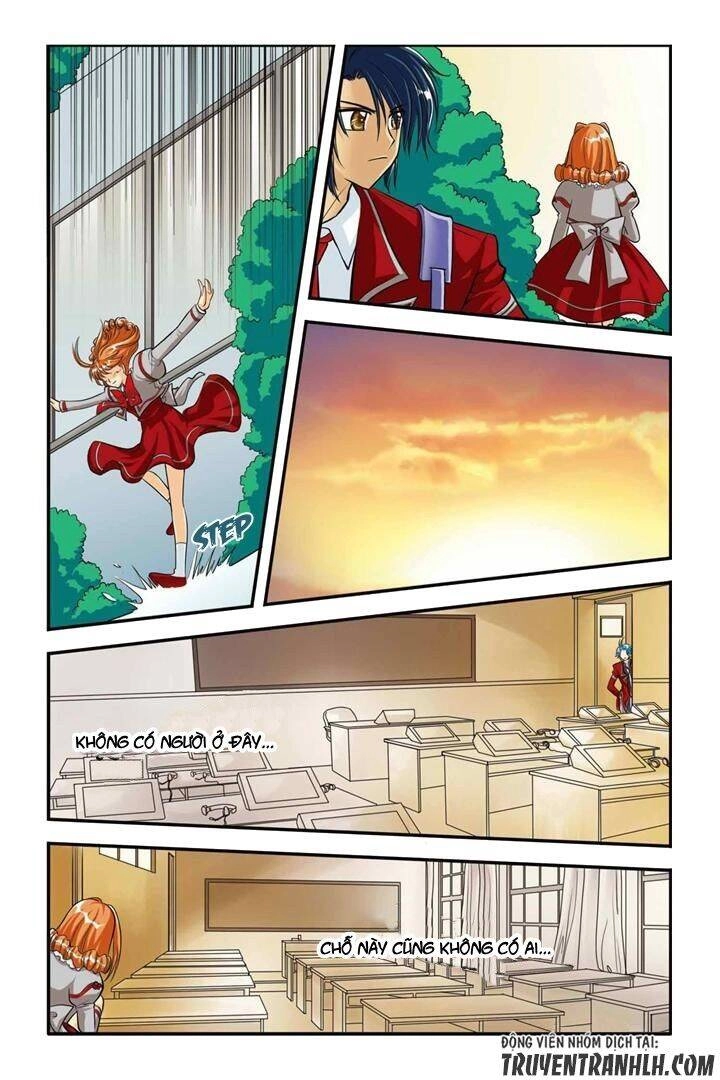 Concerto For Dark Knight Chapter 11 - 19