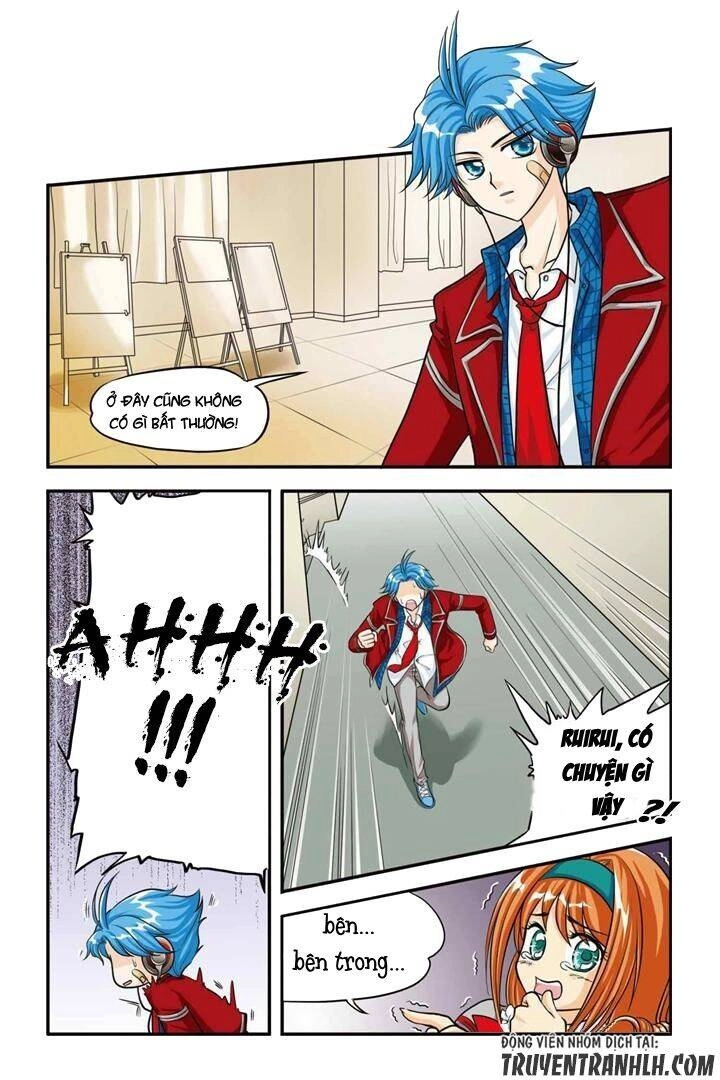 Concerto For Dark Knight Chapter 11 - 20