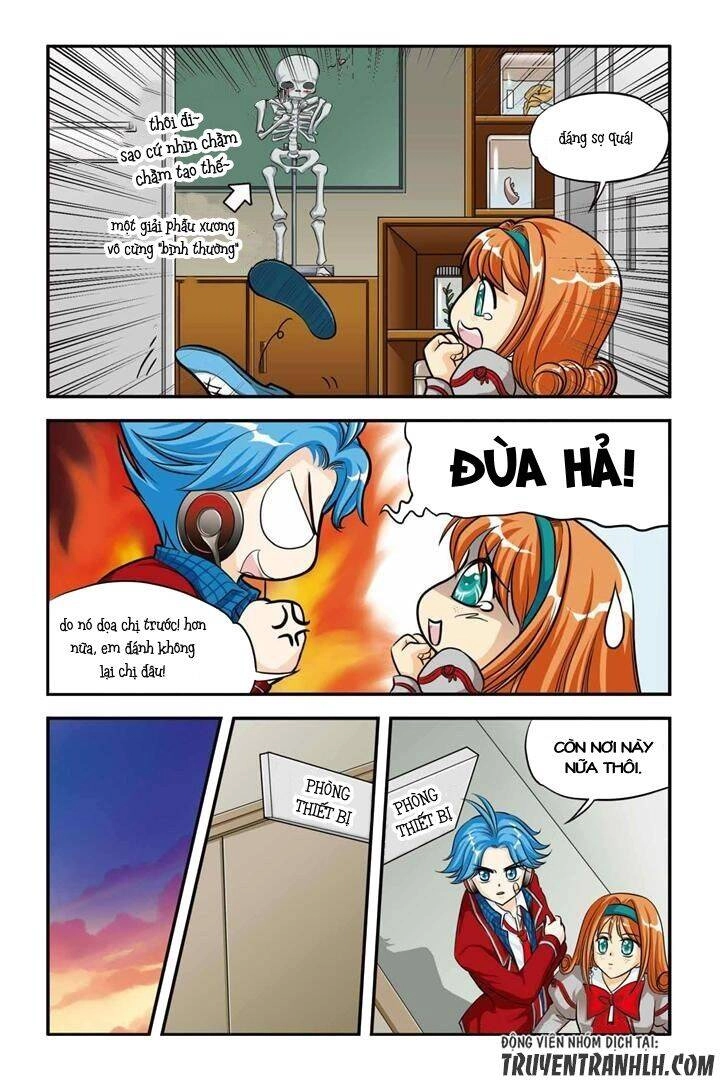 Concerto For Dark Knight Chapter 11 - 21