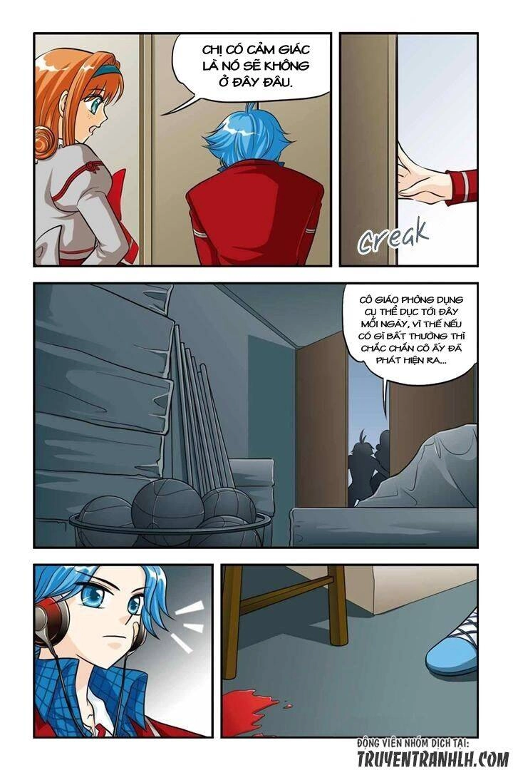 Concerto For Dark Knight Chapter 11 - 22