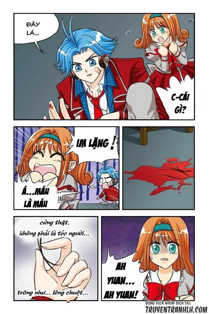 Concerto For Dark Knight Chapter 11 - 23