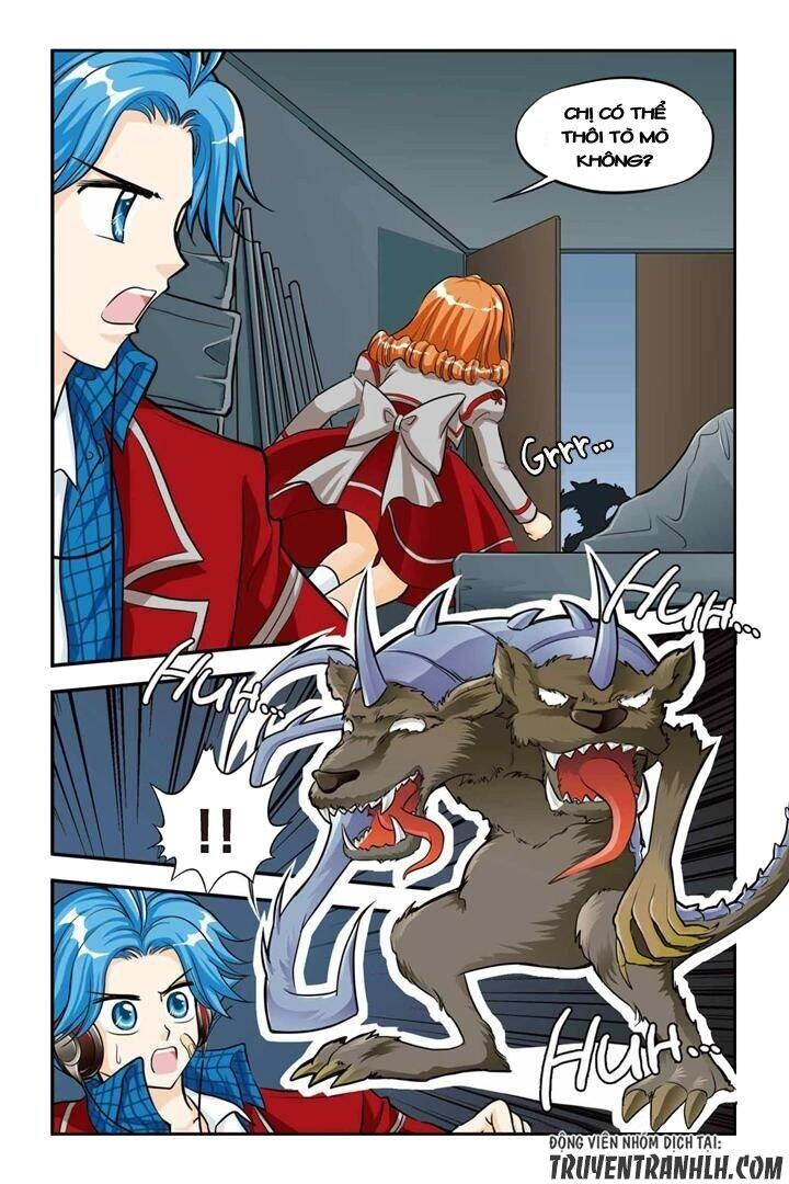 Concerto For Dark Knight Chapter 11 - 24