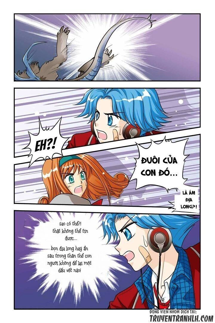 Concerto For Dark Knight Chapter 11 - 27