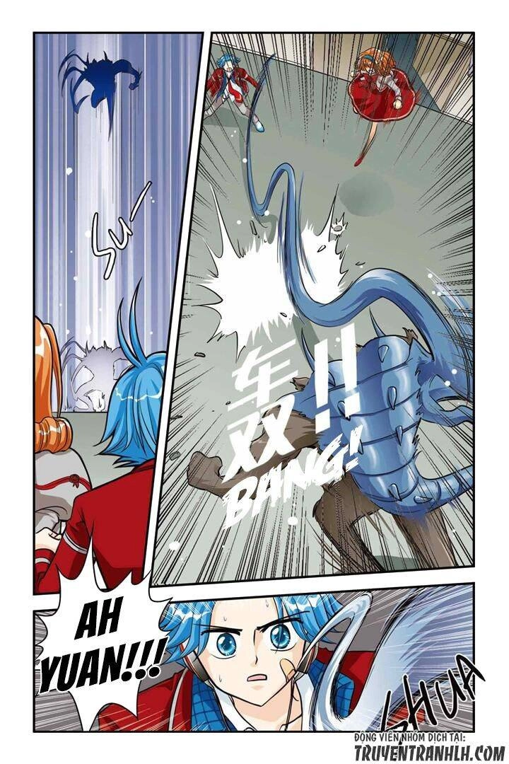 Concerto For Dark Knight Chapter 11 - 28