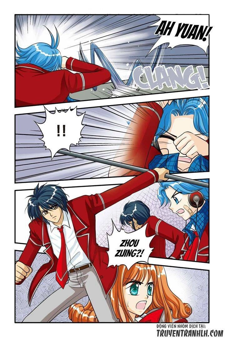 Concerto For Dark Knight Chapter 12 - 6