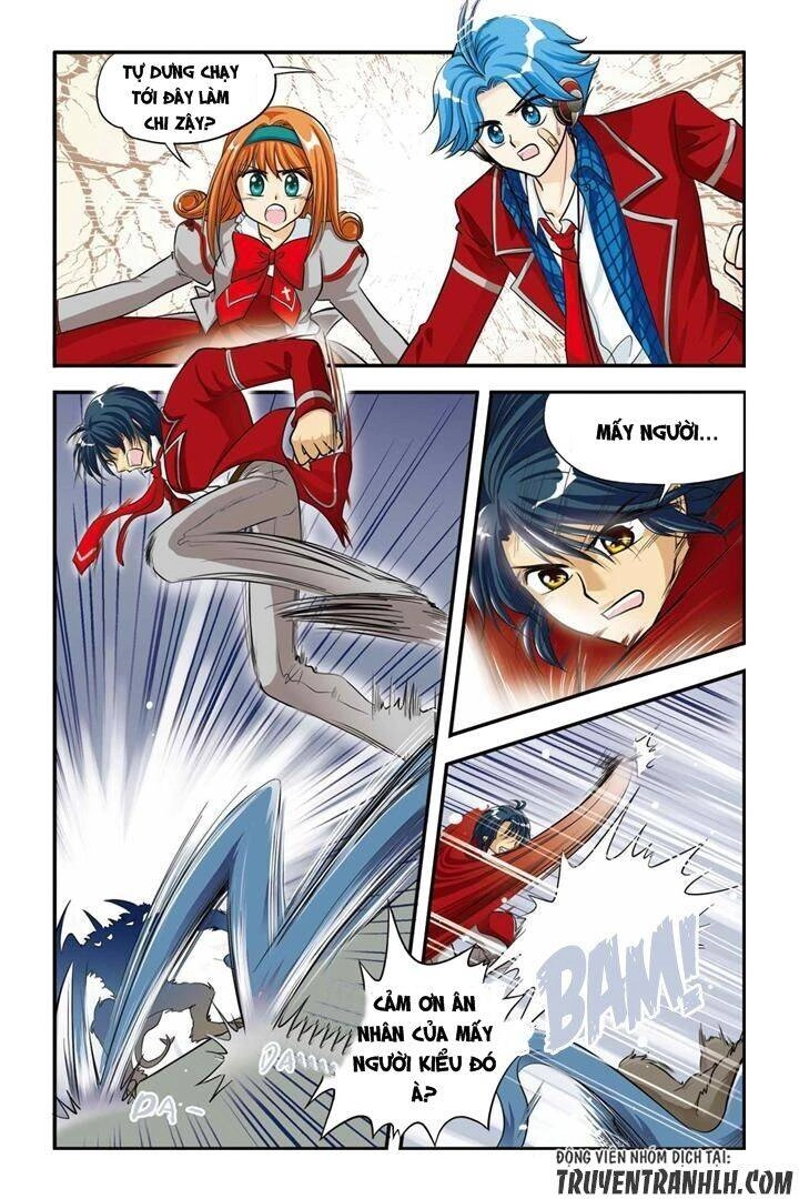 Concerto For Dark Knight Chapter 12 - 7