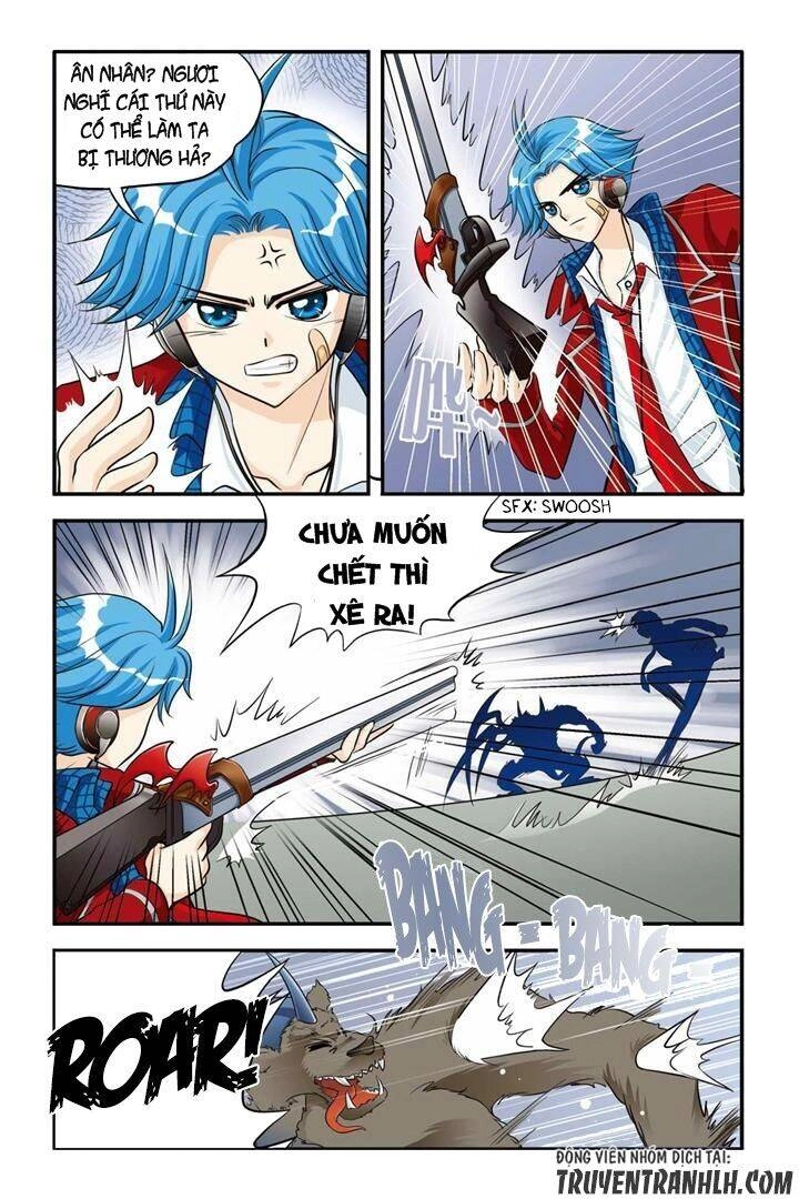 Concerto For Dark Knight Chapter 12 - 8