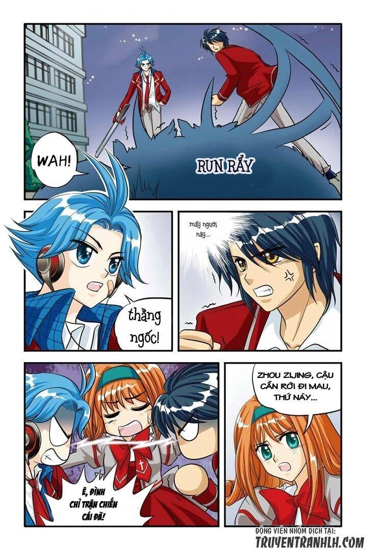 Concerto For Dark Knight Chapter 12 - 9