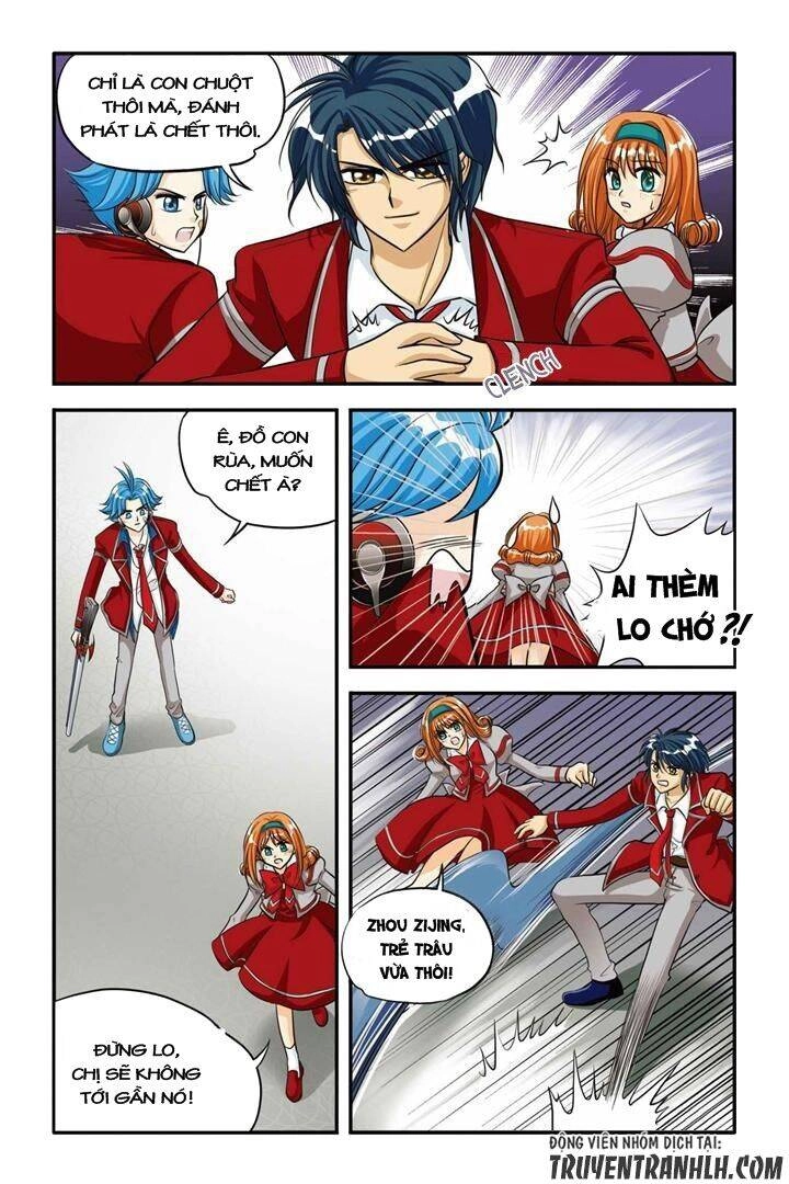 Concerto For Dark Knight Chapter 12 - 10