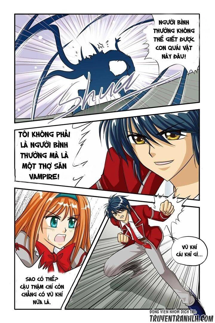 Concerto For Dark Knight Chapter 12 - 11