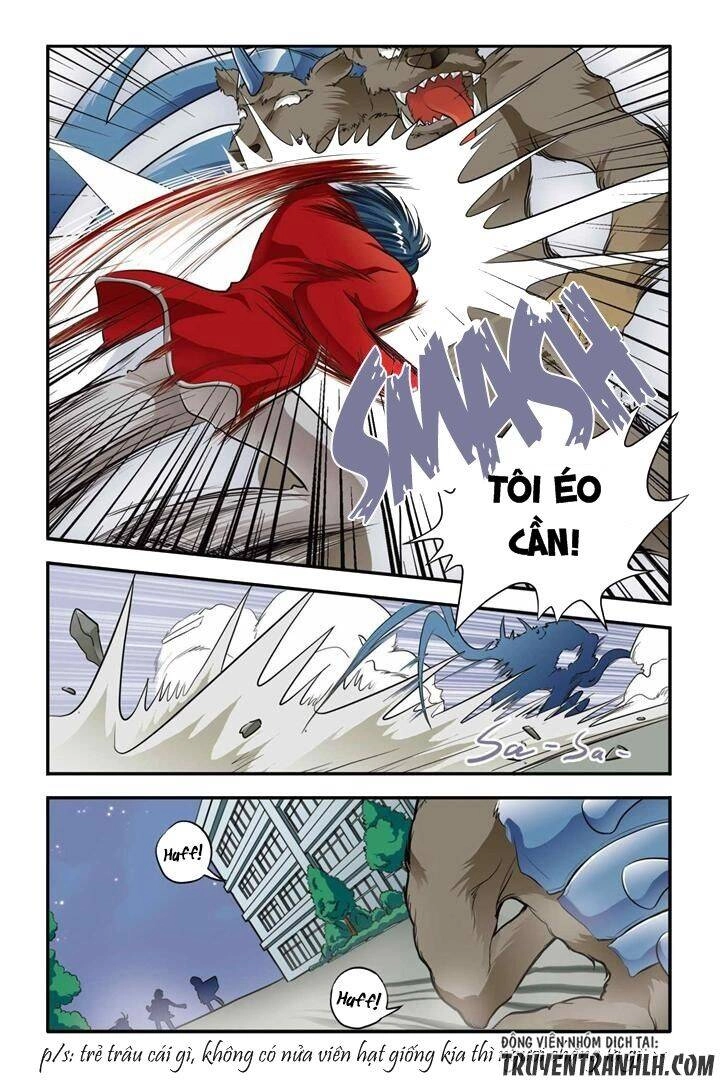 Concerto For Dark Knight Chapter 12 - 12