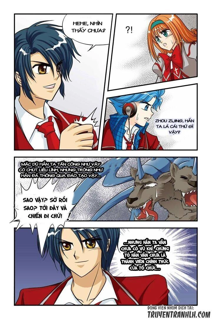 Concerto For Dark Knight Chapter 12 - 13