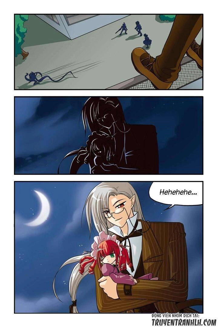 Concerto For Dark Knight Chapter 12 - 14