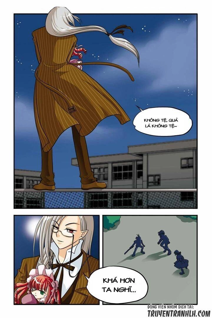 Concerto For Dark Knight Chapter 12 - 15