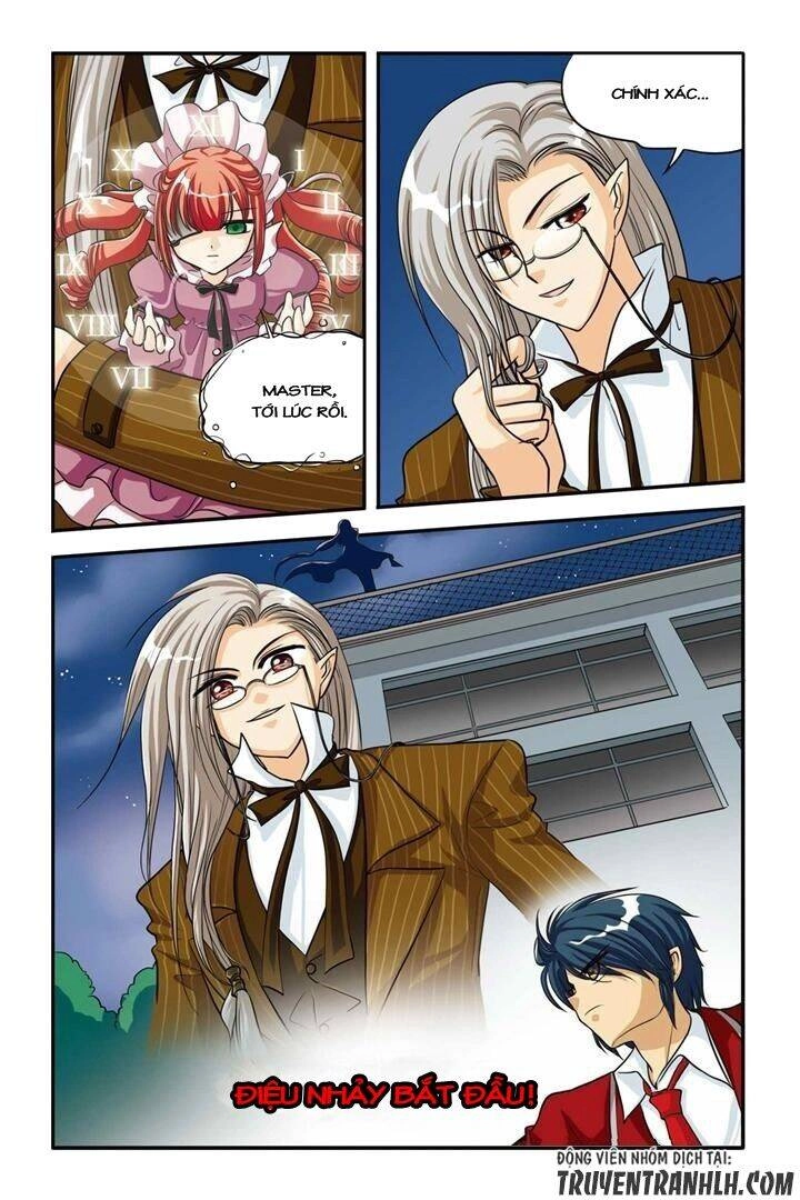 Concerto For Dark Knight Chapter 12 - 16