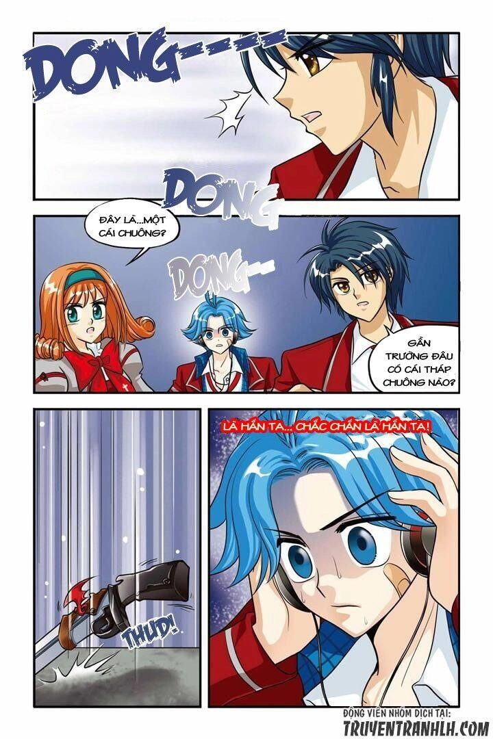 Concerto For Dark Knight Chapter 12 - 17