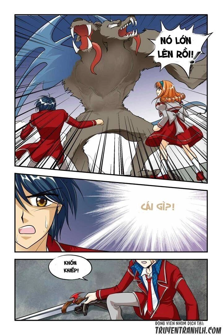 Concerto For Dark Knight Chapter 12 - 19