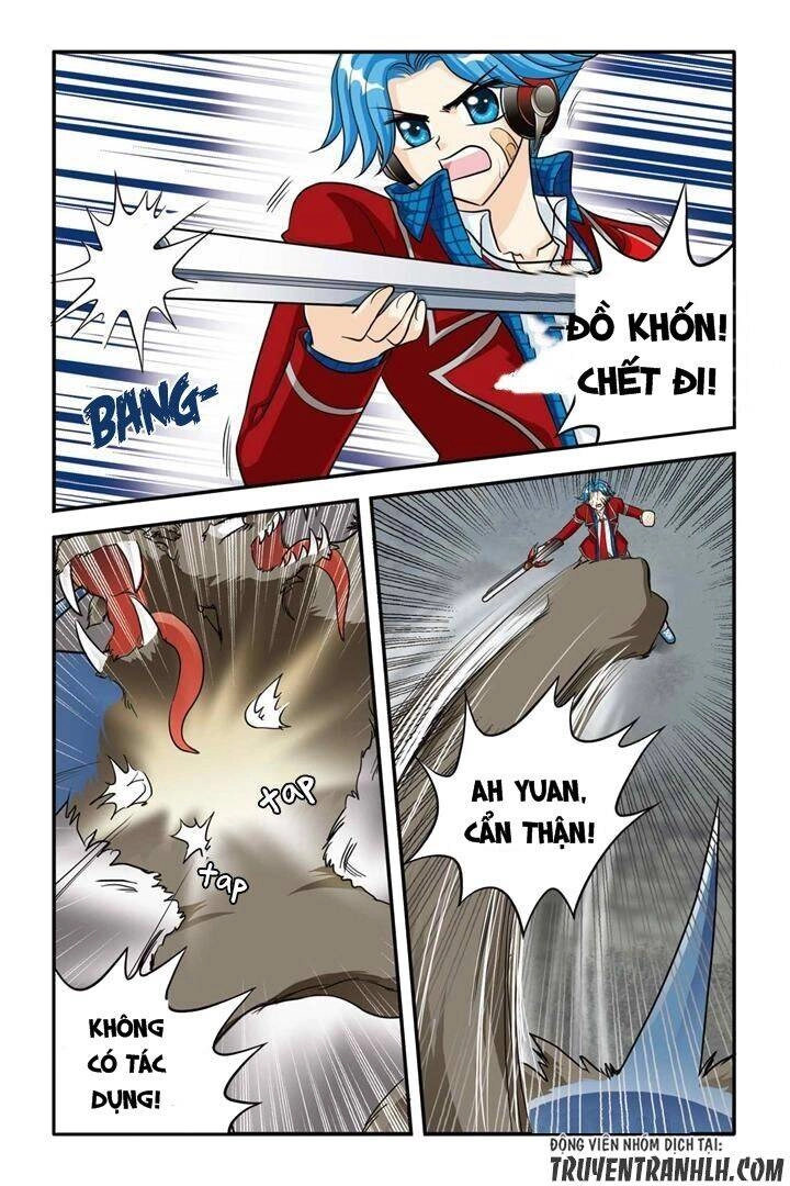 Concerto For Dark Knight Chapter 12 - 20