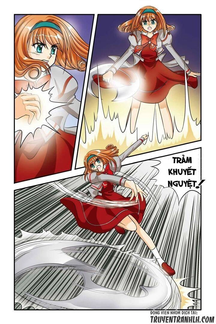 Concerto For Dark Knight Chapter 12 - 21