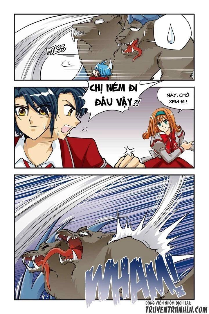 Concerto For Dark Knight Chapter 12 - 22