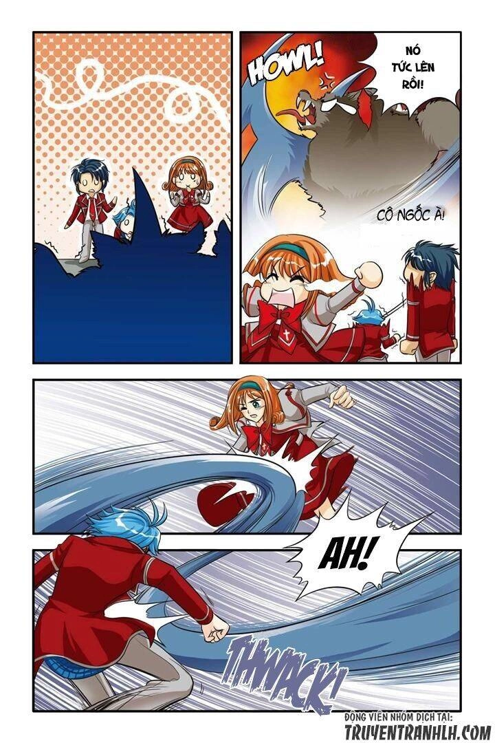 Concerto For Dark Knight Chapter 12 - 23