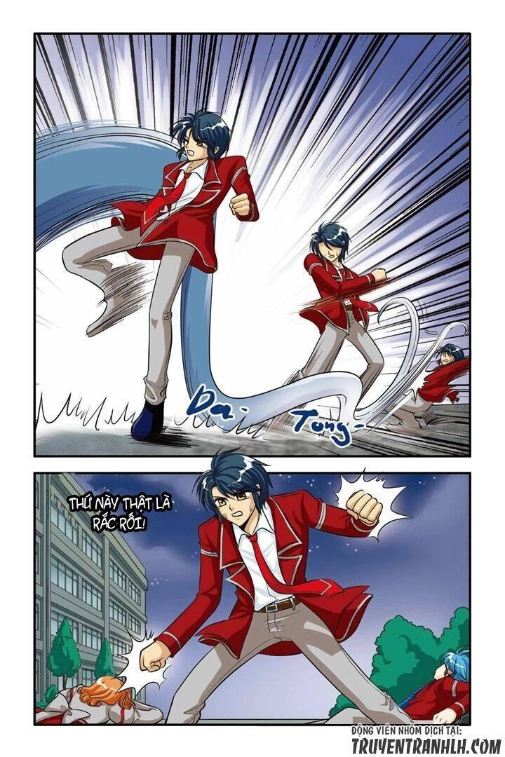 Concerto For Dark Knight Chapter 12 - 24