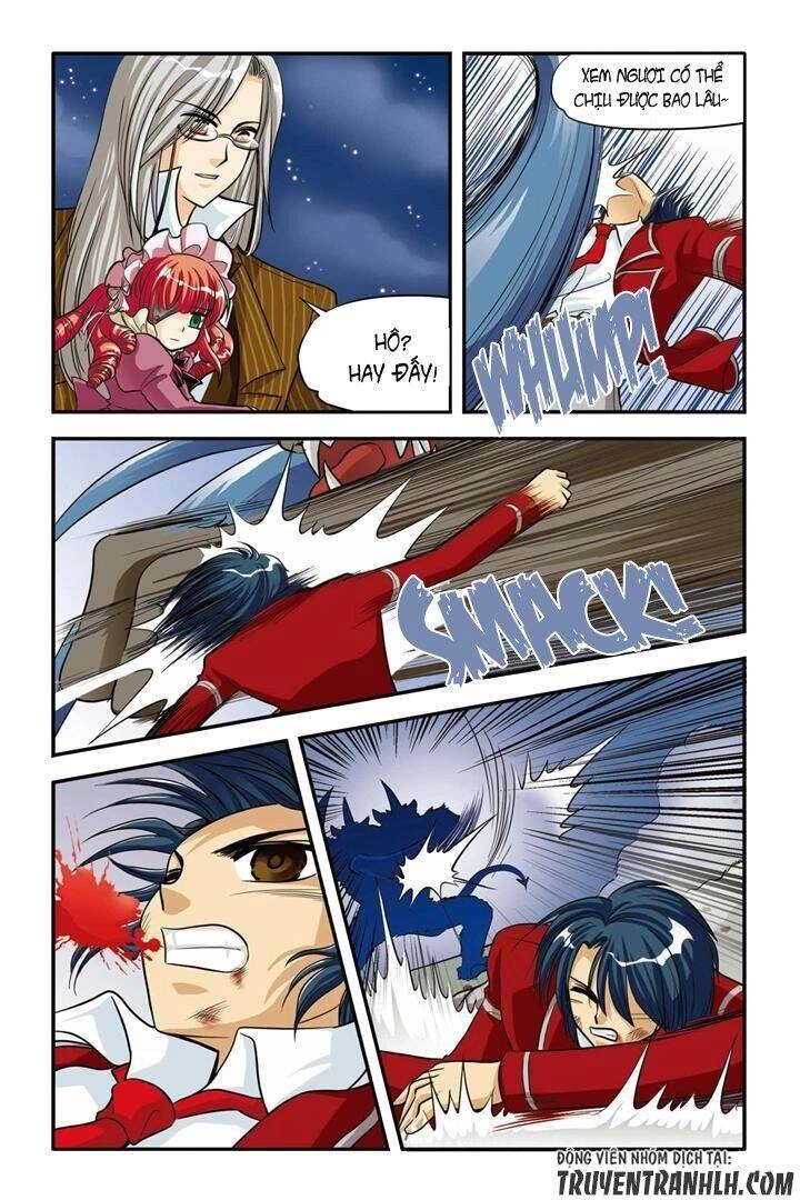 Concerto For Dark Knight Chapter 12 - 25