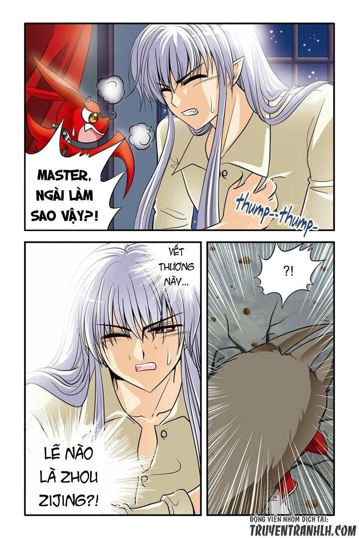 Concerto For Dark Knight Chapter 12 - 27