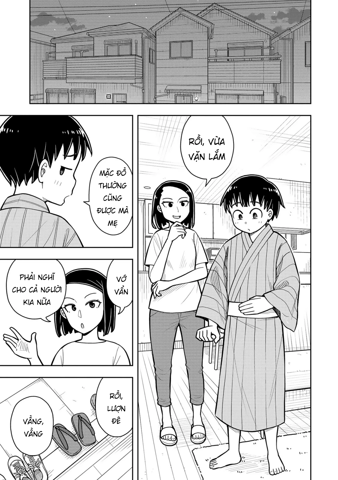 Kyou Kara Hajimeru Osananajimi Chapter 47 - 5