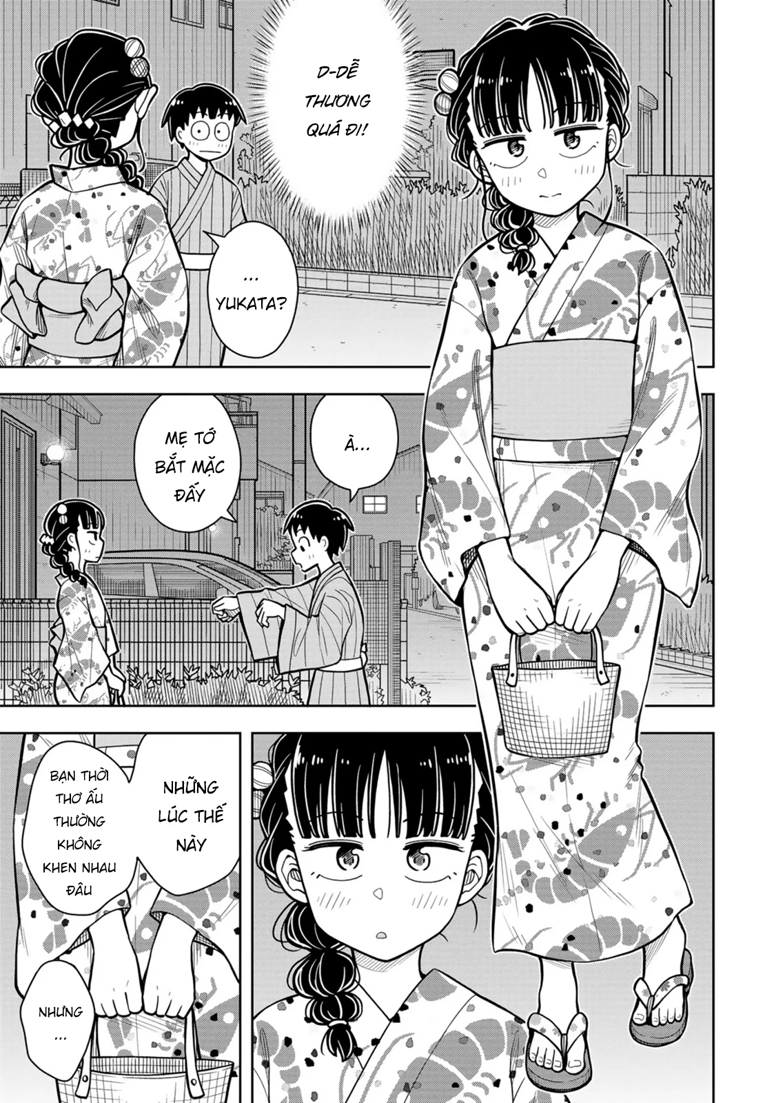 Kyou Kara Hajimeru Osananajimi Chapter 47 - 7