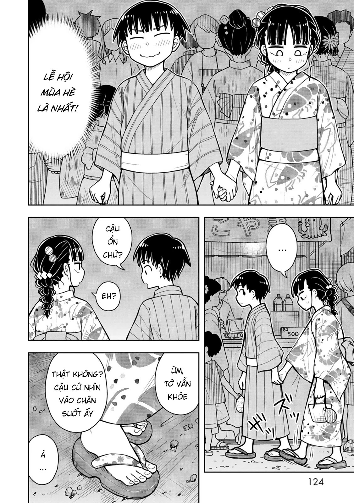 Kyou Kara Hajimeru Osananajimi Chapter 47 - 10