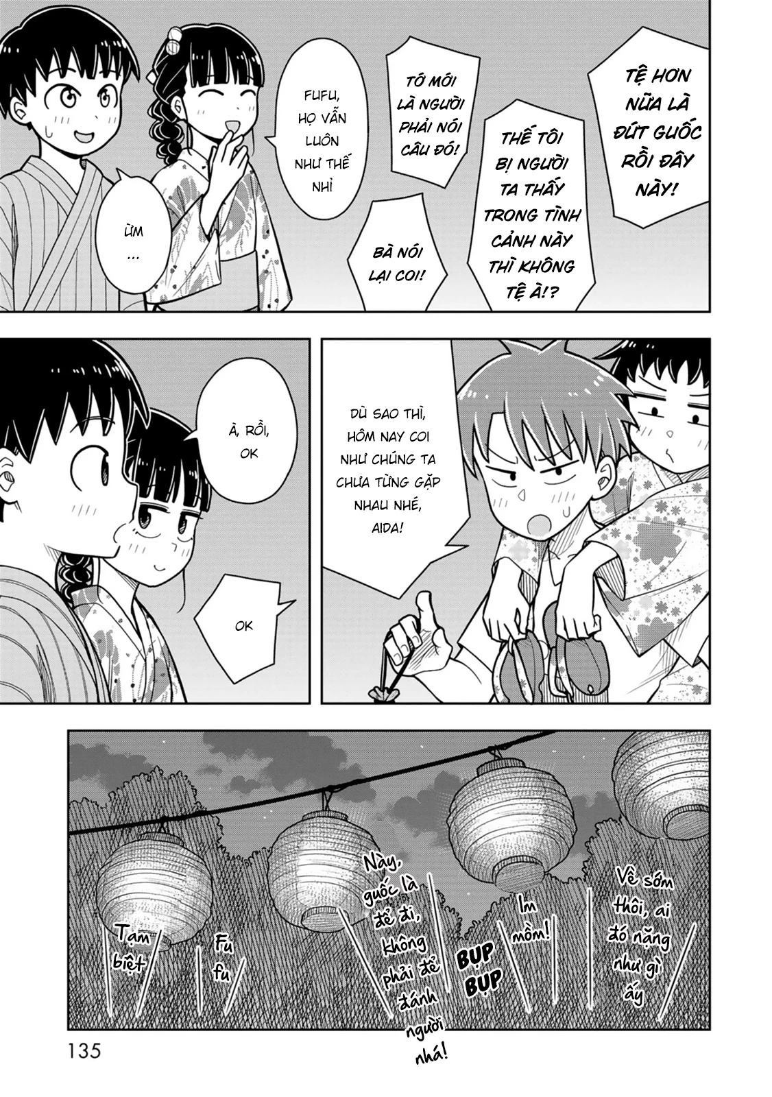 Kyou Kara Hajimeru Osananajimi Chapter 48 - 7