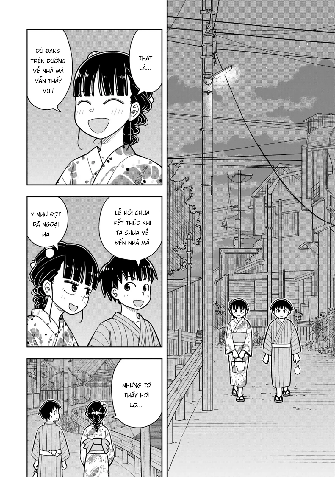 Kyou Kara Hajimeru Osananajimi Chapter 48 - 8