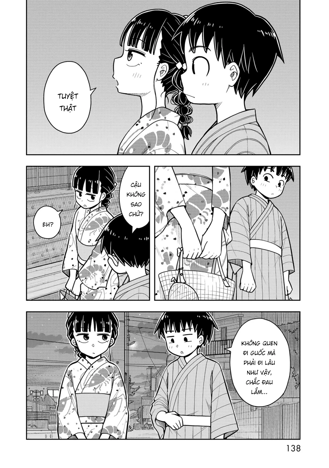 Kyou Kara Hajimeru Osananajimi Chapter 48 - 10