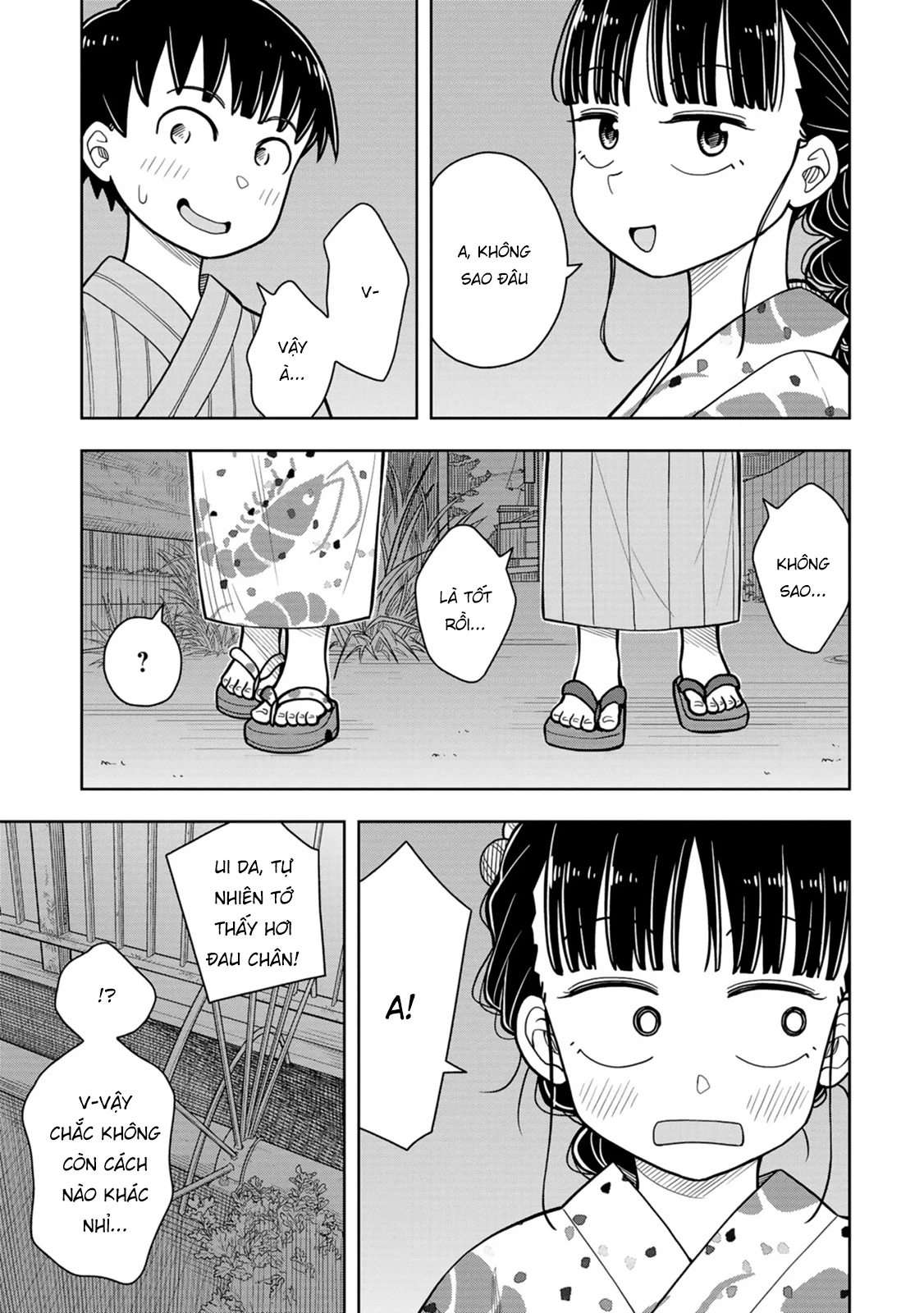 Kyou Kara Hajimeru Osananajimi Chapter 48 - 11