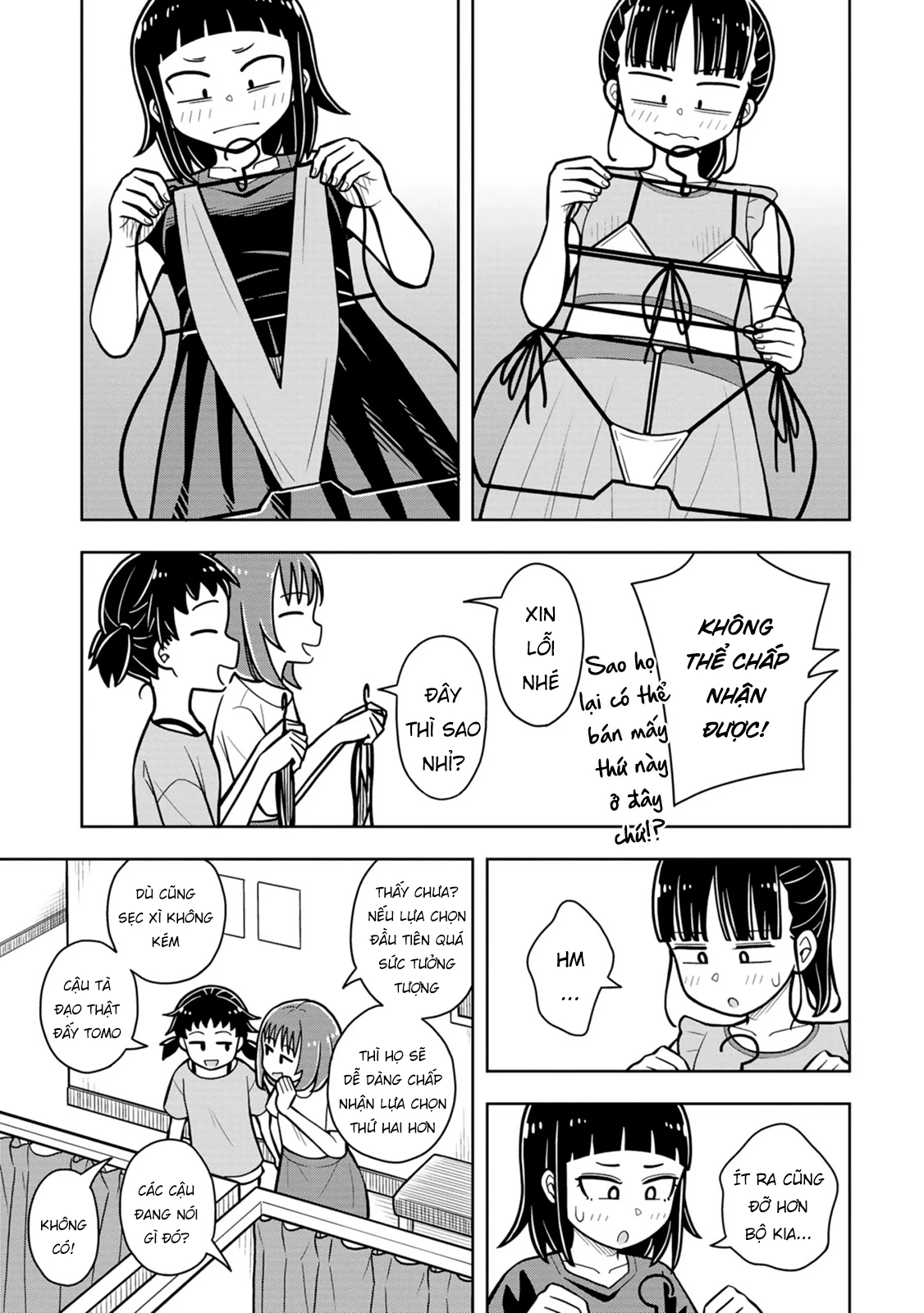 Kyou Kara Hajimeru Osananajimi Chapter 48.5 - 5