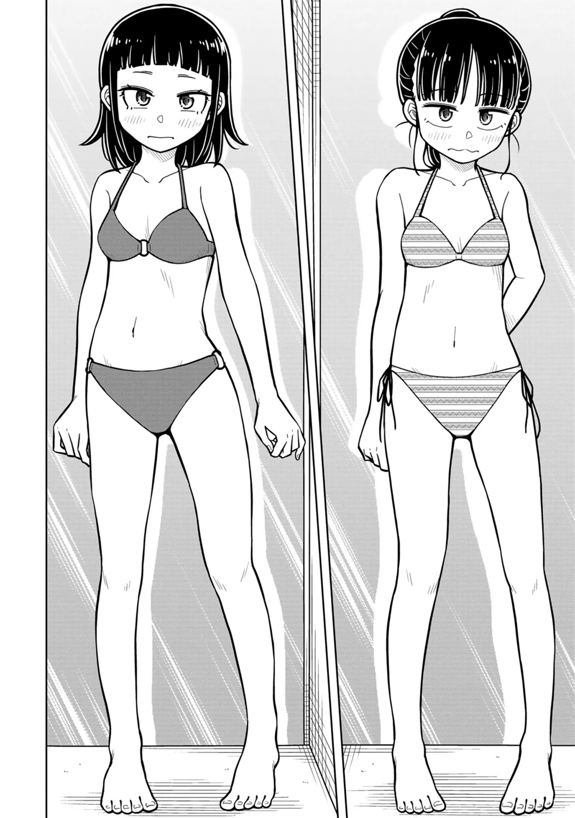 Kyou Kara Hajimeru Osananajimi Chapter 48.5 - 6