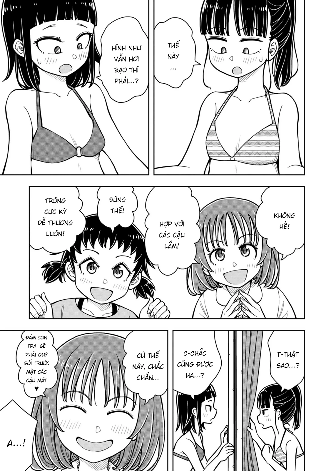 Kyou Kara Hajimeru Osananajimi Chapter 48.5 - 7