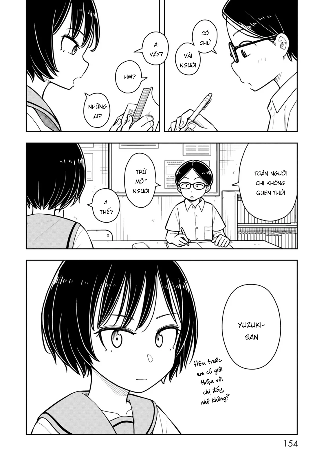 Kyou Kara Hajimeru Osananajimi Chapter 48.6 - 4